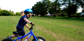 How to Teach Children Bike Safety