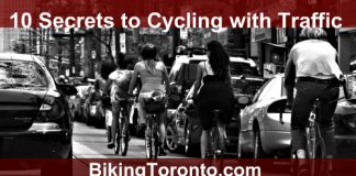 Secrets to Cycling with Traffic