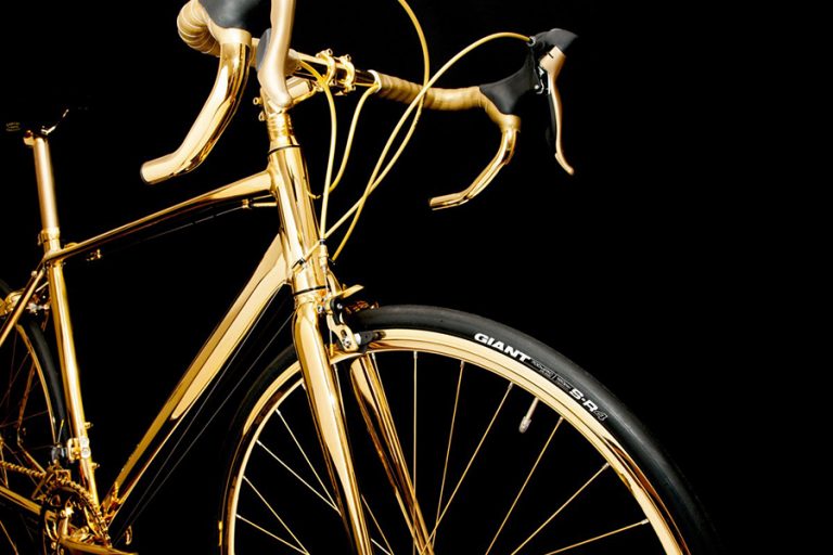 Top 10 Most Expensive Bicycles In The World [Updated 2021]