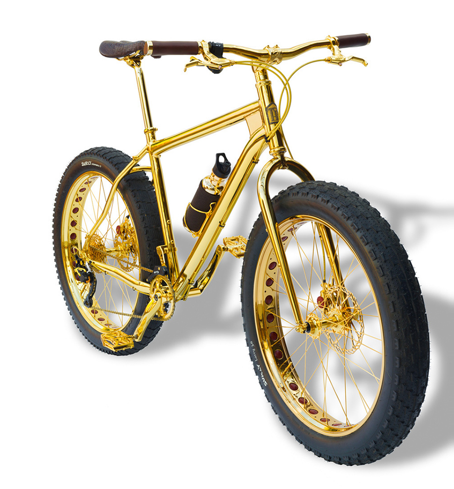most expensive mountain bike in the world