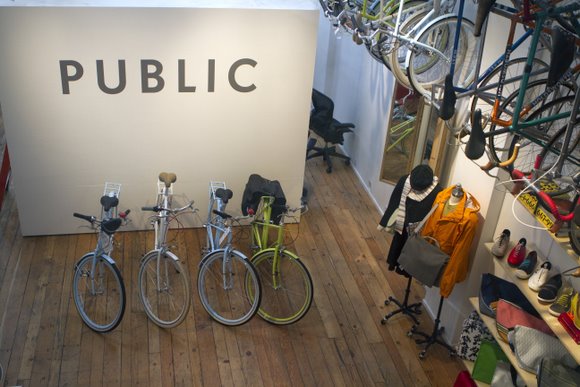 public Bike