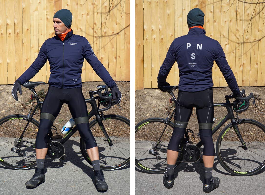 cycling winter clothes