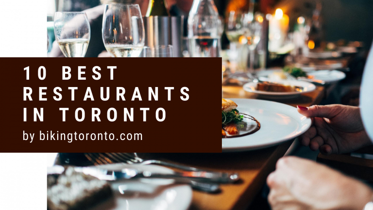 Top 10 BEST Restaurants in Toronto