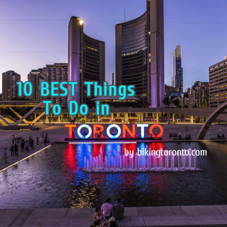 Top 10 BEST Things to Do in Toronto (Canada)