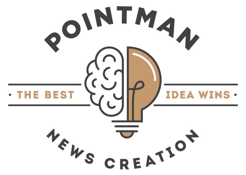 Pointman-news-creation
