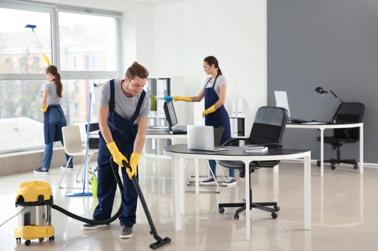 Top 10 Best Office Cleaning in Toronto