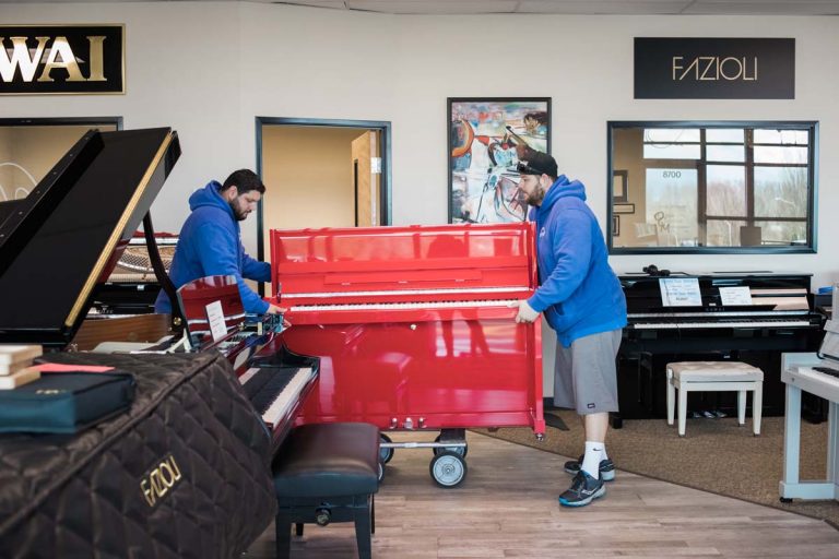 Top 10 Best Piano Movers in Toronto