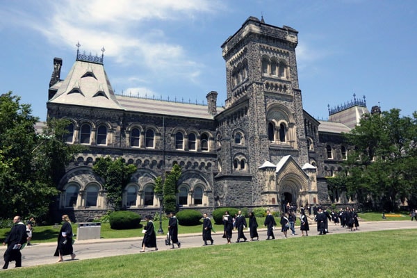 University-Toronto