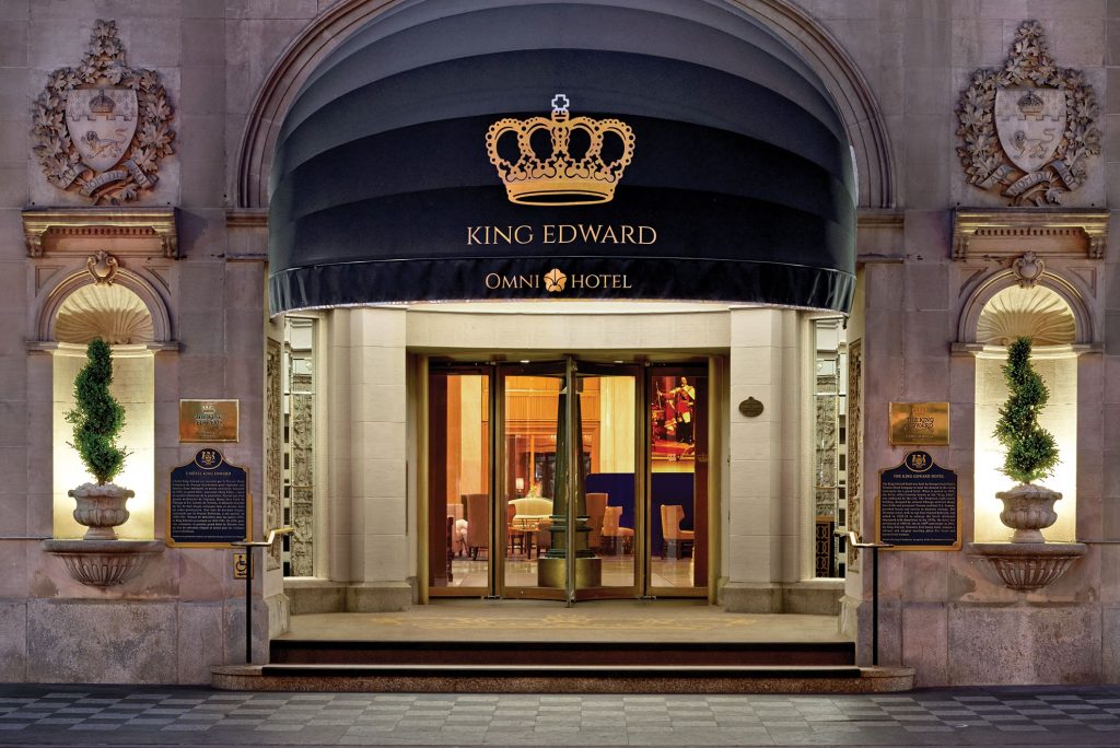 omni-king-edward-hotels