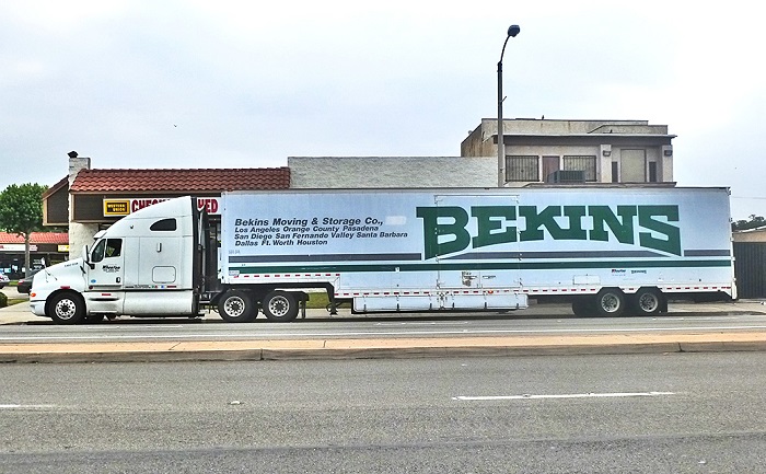 Bekins World Wide Moving
