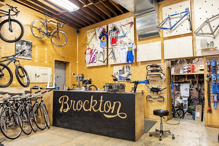 Brockton Cyclery