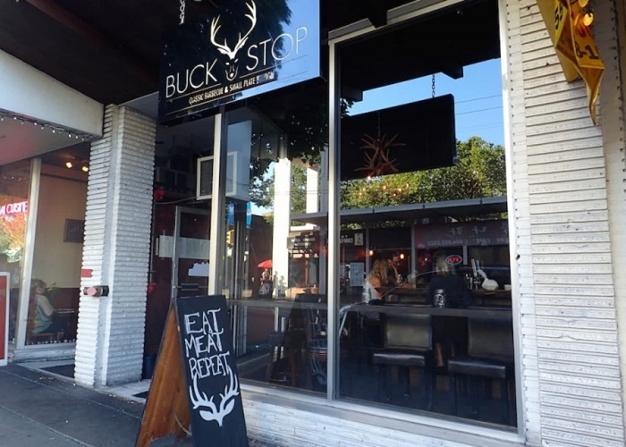 Buckstop Restaurant 