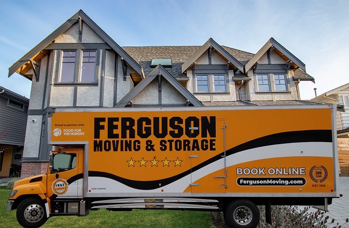 Ferguson Moving Storage 