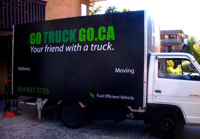 Go Truck Go Moving Company
