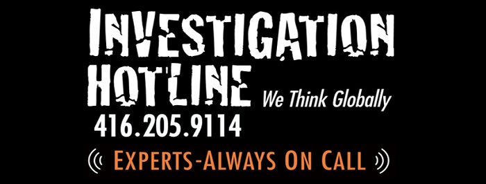 Investigation Hotline