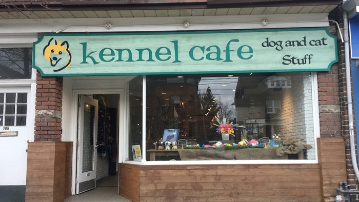 Kennel Café