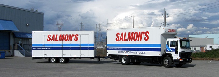Salmon’s Transfer 