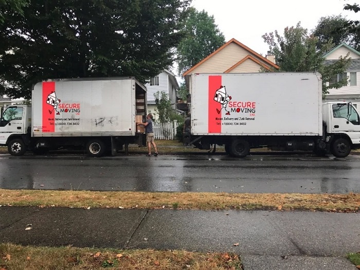 Secure Moving Vancouver