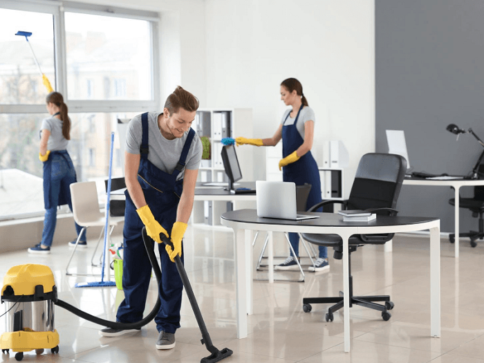 TOP 30 BEST OFFICE CLEANING SERVICES IN VANCOUVER