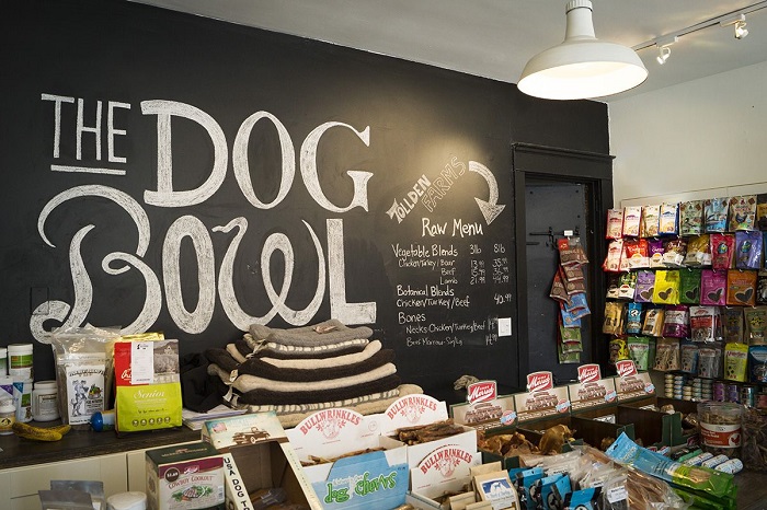 The Dog Bowl Pet Shop