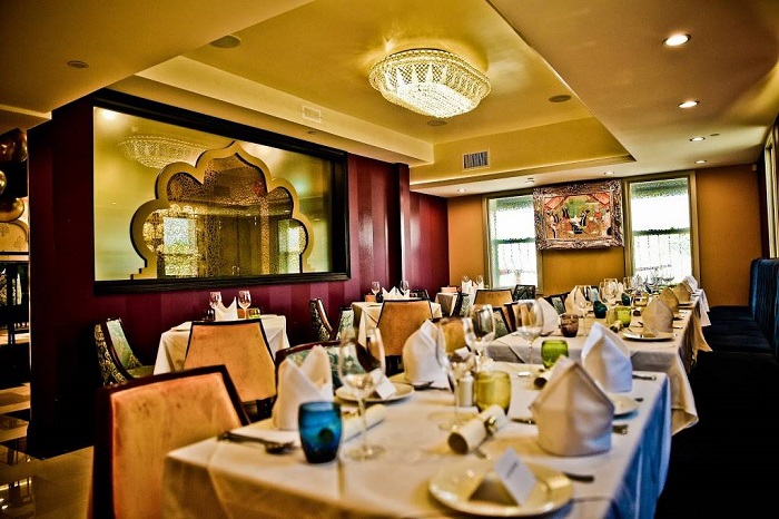 The Maharaja Restaurant 