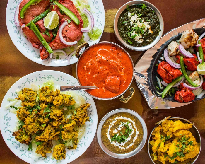 The Maharaja's Dishes 