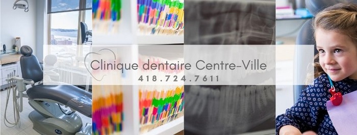 Clinique Dentaire Center-Ville