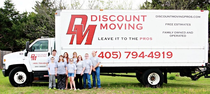 Discount Moving 