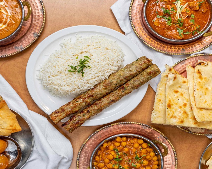 Maison du Samosa Express