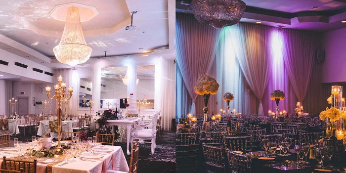 The PMG Group (Montreal Wedding Venue)