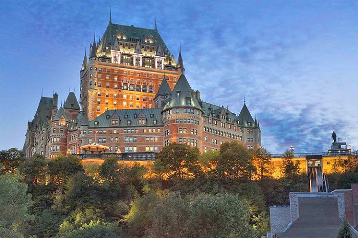 Top 20 Best Hotels In Quebec