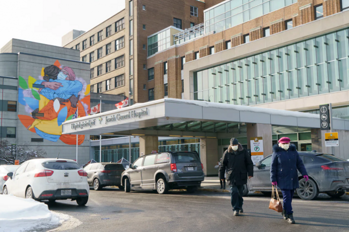 Top 20 best hospitals in Quebec