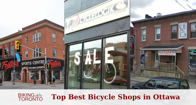 Top 10 Best Bicycle Shops in Ottawa “you should know”