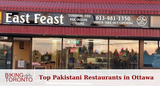 East Feast Pak Indian Cuisine