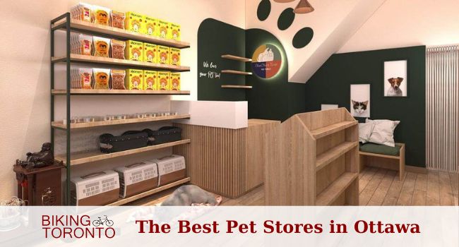 Pet Stores in Canada