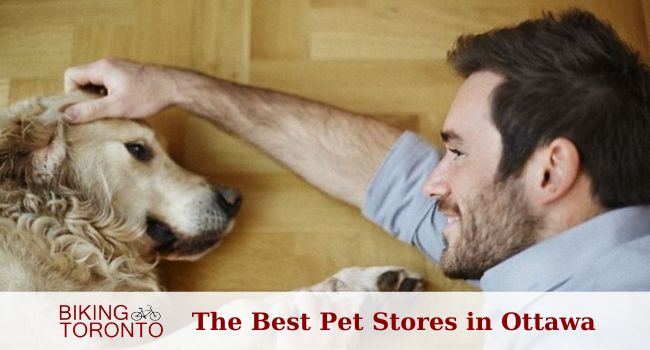 Pet Stores in Ottawa