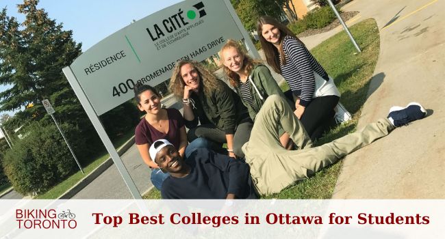 University of Ottawa | Source: Collège La Cité