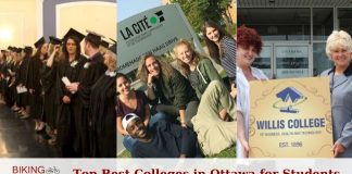 Top Best Colleges in Ottawa for International Students